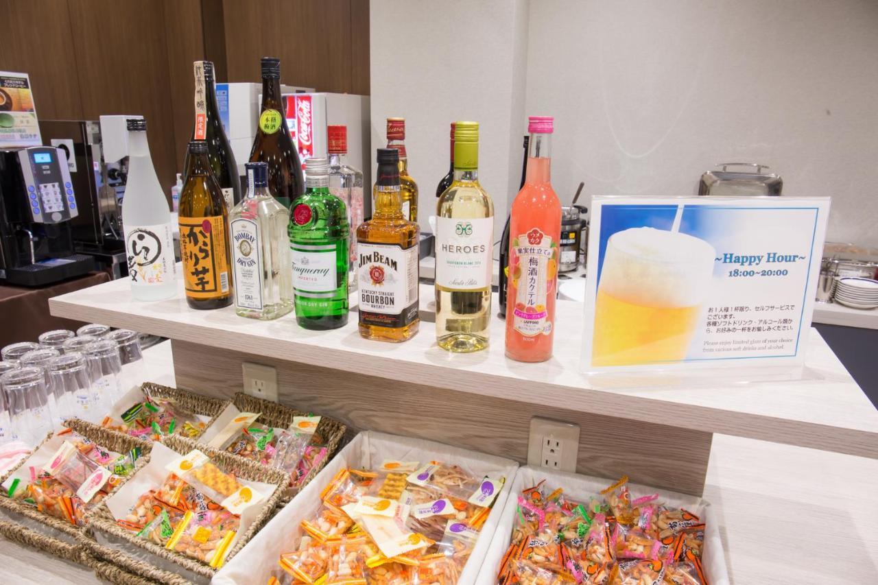 Kuretake-Inn Hamamatsueki Minamiguchi Premium Esterno foto