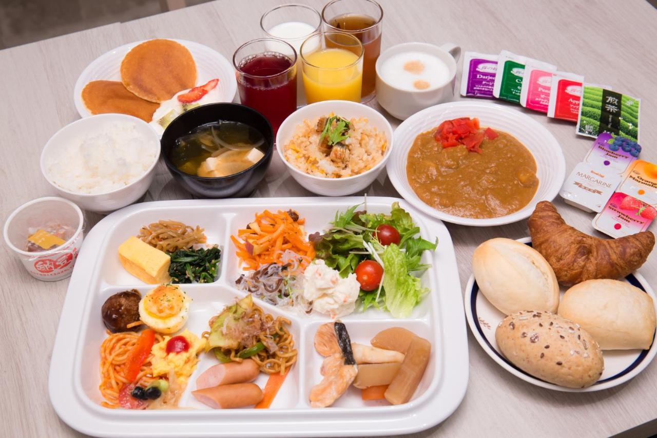 Kuretake-Inn Hamamatsueki Minamiguchi Premium Esterno foto